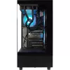 Thermaltake FTW V270 Desktop Gaming (Intel Core i7-15700K, RTX 5070 Ti, 32GB DDR5, 2TB NVMe, Windows 11 Home, preto)