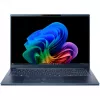 Acer Swift Go 16 AI OLED SFG16-A71-R505 Ryzen AI 9 465 16GB 512GB Windows 11 Home cinzento-aço