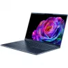 Acer Swift Go 16 AI OLED SFG16-A71-R505 Ryzen AI 9 465 16GB 512GB Windows 11 Home cinzento-aço
