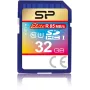 Silicon Power Elite SDHC 32GB UHS-I cartão de memória (SP032GBSDHAU1V10)