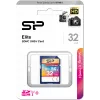 Silicon Power Elite SDHC 32GB UHS-I cartão de memória (SP032GBSDHAU1V10)