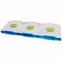 Lian Li UNI FAN TL120 LCD FLEX Wireless ARGB 120mm PWM Ventoinha para caixa pack de 3 branco