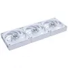 Lian Li UNI FAN CL FLEX Wireless PWM ARGB 120mm branco pack de 3 com controlador