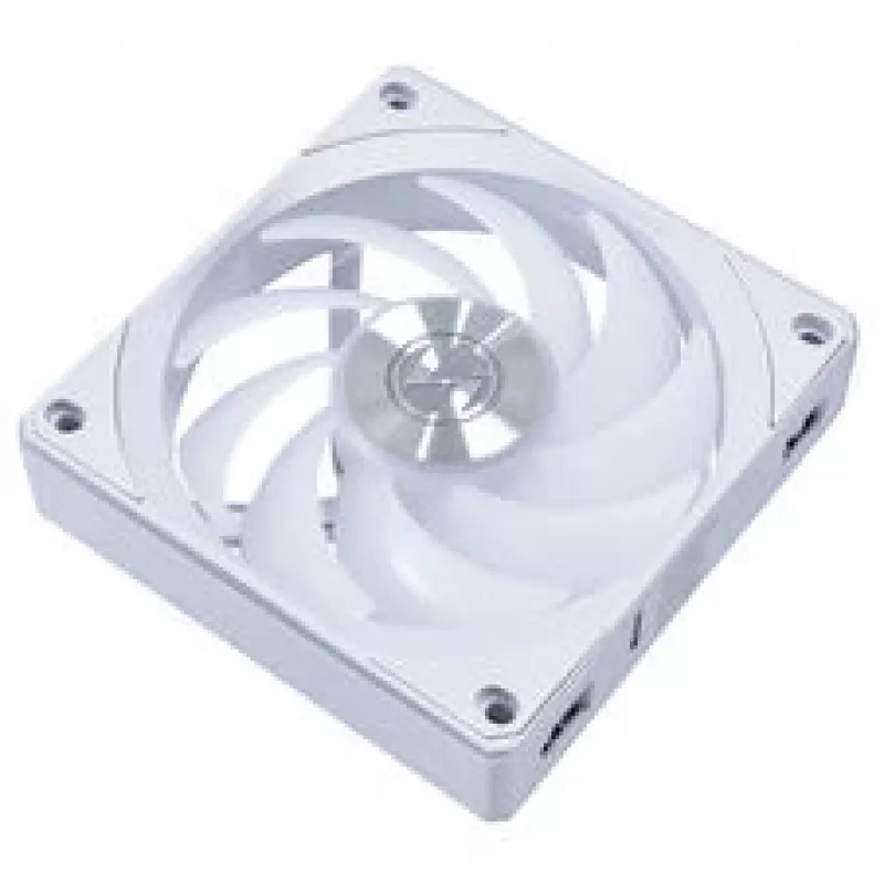 Lian Li UNI FAN CL FLEX Wireless PWM ARGB 120mm branco pack de 3 com controlador
