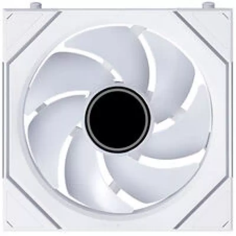 Lian Li UNI FAN SL-INF 120 FLEX Wireless ARGB Pack de 3 Ventoinha para caixa branco