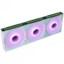 Lian Li UNI FAN SL-INF 120 FLEX Wireless ARGB Pack de 3 Ventoinha para caixa branco
