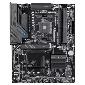 GIGABYTE B550 X Gaming AM4 Placa-mãe ATX com DDR4, 2.5GbE, Wi-Fi 6, 2x M.2