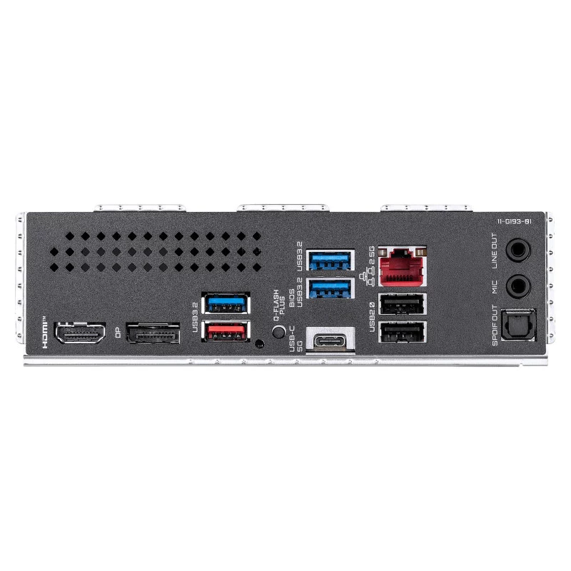 GIGABYTE B550 X Gaming AM4 Placa-mãe ATX com DDR4, 2.5GbE, Wi-Fi 6, 2x M.2