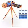 Zuru X-Shot Insanity Series 1 Dartstorm Blaster Motorizado