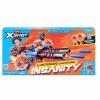 Zuru X-Shot Insanity Series 1 Dartstorm Blaster Motorizado