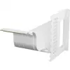 ARCTIC Accelero Suporte Vertical para GPU Branco Cabo Riser PCIe 4.0 x16 de 16 cm