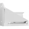 ARCTIC Accelero Suporte Vertical para GPU Branco Cabo Riser PCIe 4.0 x16 de 16 cm