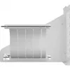 ARCTIC Accelero Suporte Vertical para GPU Branco Cabo Riser PCIe 4.0 x16 de 16 cm