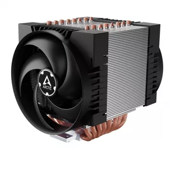 ARCTIC Freezer 4U-Altra Dissipador de CPU para Intel LGA4677 & AMD SP6, 8 Heatpipes, Ventoinha PWM 120mm, 250W TDP