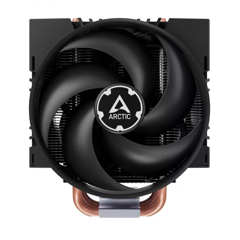 ARCTIC Freezer 4U-Altra Dissipador de CPU para Intel LGA4677 & AMD SP6, 8 Heatpipes, Ventoinha PWM 120mm, 250W TDP