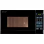 Sharp R-242(BK)W Micro-ondas Solo - 20 Litros - 800 W - Preto