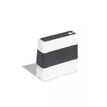 Brother PR-1060B6P Carimbo Pré-Entintado 60x10 mm Preto