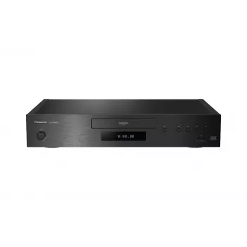 Panasonic DP-UB9004AG1 Leitor de Blu-ray 4K Ultra HD com HDR10+ e Dolby Vision, Certificado THX, Dual-HDMI, Saídas XLR Simétricas