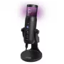 Venom VS2868 Microfone de Streaming LED - Preto