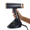 Russell Hobbs Steam Genie VacuSteam Vaporizador de Mão 28550-56 – 1800 W, 200 ml, Branco/Azul