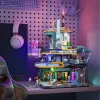 LUMIBRICKS Cyberpunk Neoncity - Apartment Puzzle de 1000 Peças