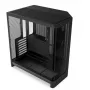 NZXT H6 2026 Caixa de Gaming Mid-Tower Airflow Preta Vidro Temperado