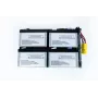 Origin Storage cartucho de bateria de substituição para UPS APCRBC159 VRLA