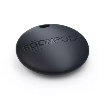 Boompods Boomtag Rastreador Universal Cinzento