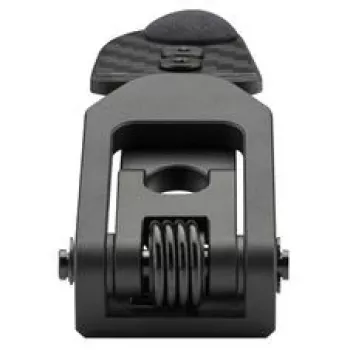 VPG Sim Conjunto de Interruptores Basculantes Duo-Mode Universal - Preto
