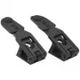 VPG Sim Conjunto de Interruptores Basculantes Duo-Mode Universal - Preto