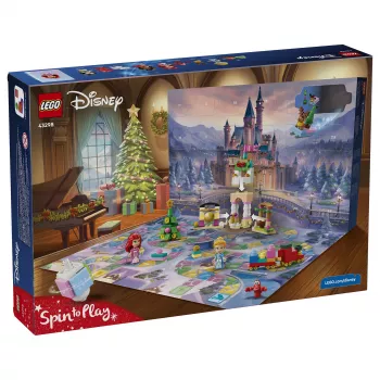 LEGO 43298 Disney Princess Calendário do Advento 2026