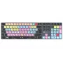 Logickeyboard Avid Pro Tools Titan Teclado UK PC
