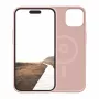 dbramante1928 Monaco Capa Traseira MagSafe para Apple iPhone 15 Plus - Rosé-Sand