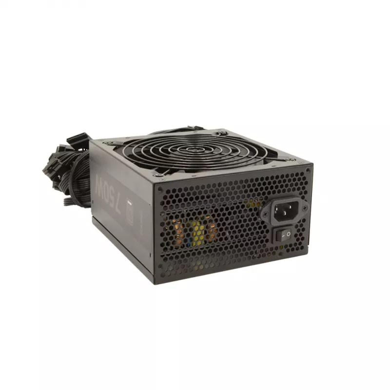 Fourze PS750W Fonte de Alimentação ATX 750W 80+ Bronze Não Modular