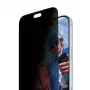 PanzerGlass película de privacidade 2-Way para iPhone 17 Pro Max / 18 Pro Max, Ultra-Wide Fit com FastFit