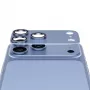 PanzerGlass Fender protetor de lente da câmara para iPhone 18 Pro Max, Shades of Blue (PG06497)