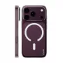 Capa CARE by PanzerGlass Slim para iPhone 17 Pro / 18 Pro transparente com MagSafe