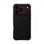 Capa CARE by PanzerGlass Samba para iPhone 17/18 Pro Max - preta MagSafe