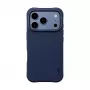 CARE by PanzerGlass Samba Case capa para iPhone 17/18 Pro, Italian Blue, MagSafe