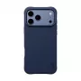 CARE by PanzerGlass Samba Case capa para iPhone 17/18 Pro Max, Italian Blue, MagSafe