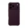 Capa CARE by PanzerGlass Samba para iPhone 17/18 Pro Max Deep Purple MagSafe