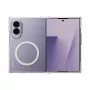 CARE by PanzerGlass Urban Combat Case capa para Samsung Galaxy Z Fold8, transparente com White Qi