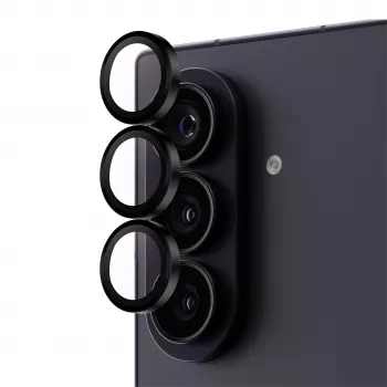 Proteção de lente da câmara PanzerGlass Hoops transparente para Samsung Galaxy Z Fold8 Ultra/Z Fold7