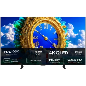 TCL 65A400 65 polegadas Full HD LED Smart TV com VIDAA U