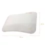 MDH VARIO PILLOW almofada de dormir perfilada