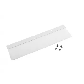 Lanberg AK-1102-S Painel de gestão de cabos com escovas 19
