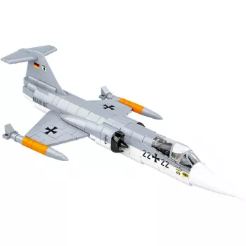COBI Lockheed F-104 Starfighter Kit de montagem à escala 1:48