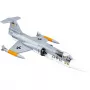 COBI Lockheed F-104 Starfighter Kit de montagem à escala 1:48