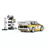 COBI Audi Sport quattro S1 E2 Rally Legend (1985) conjunto de blocos de construção à escala 1:35