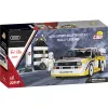 COBI Audi Sport quattro S1 E2 Rally Legend (1985) conjunto de blocos de construção à escala 1:35